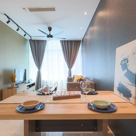 Sky Suite Klcc, Calm Sojourn クアラルンプール エクステリア 写真