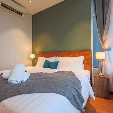 Sky Suite Klcc, Calm Sojourn クアラルンプール エクステリア 写真