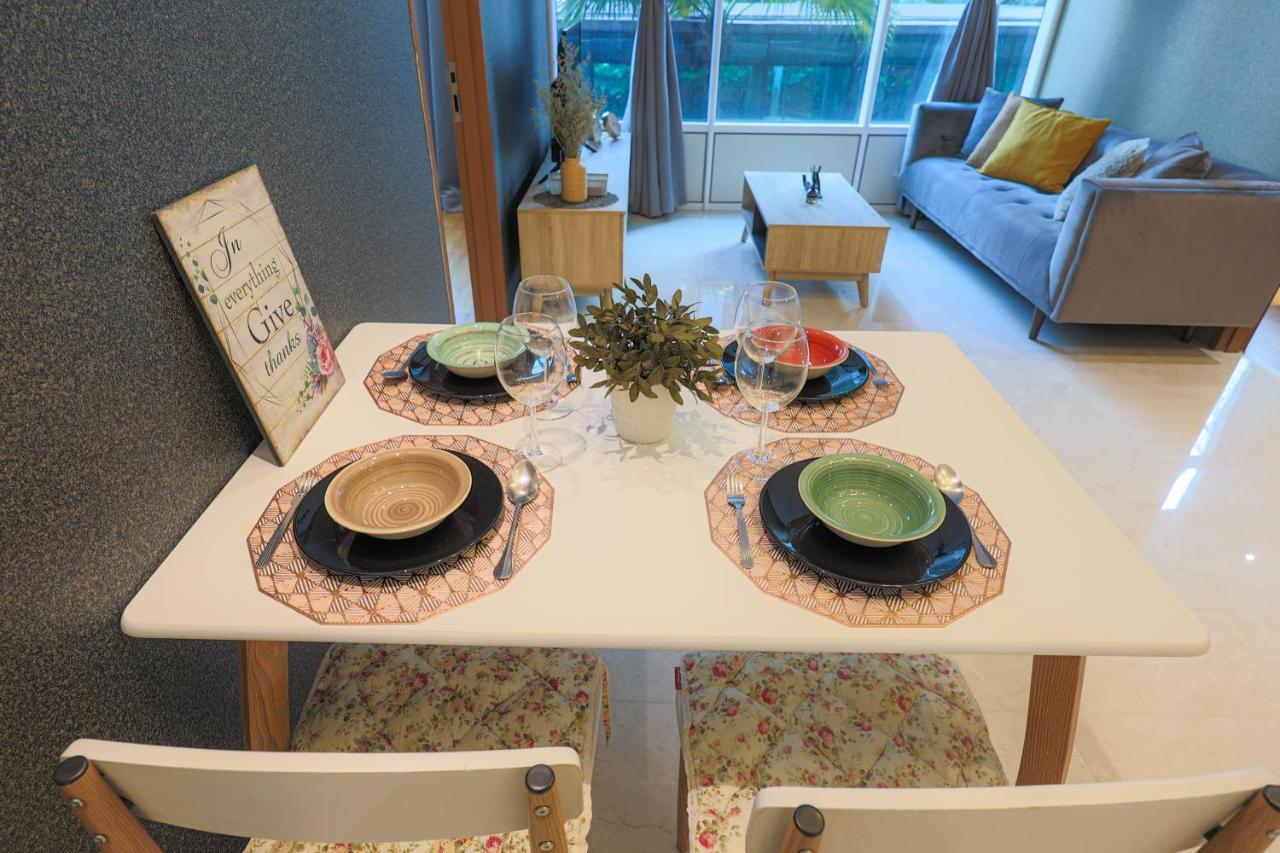 Sky Suite Klcc, Calm Sojourn クアラルンプール エクステリア 写真