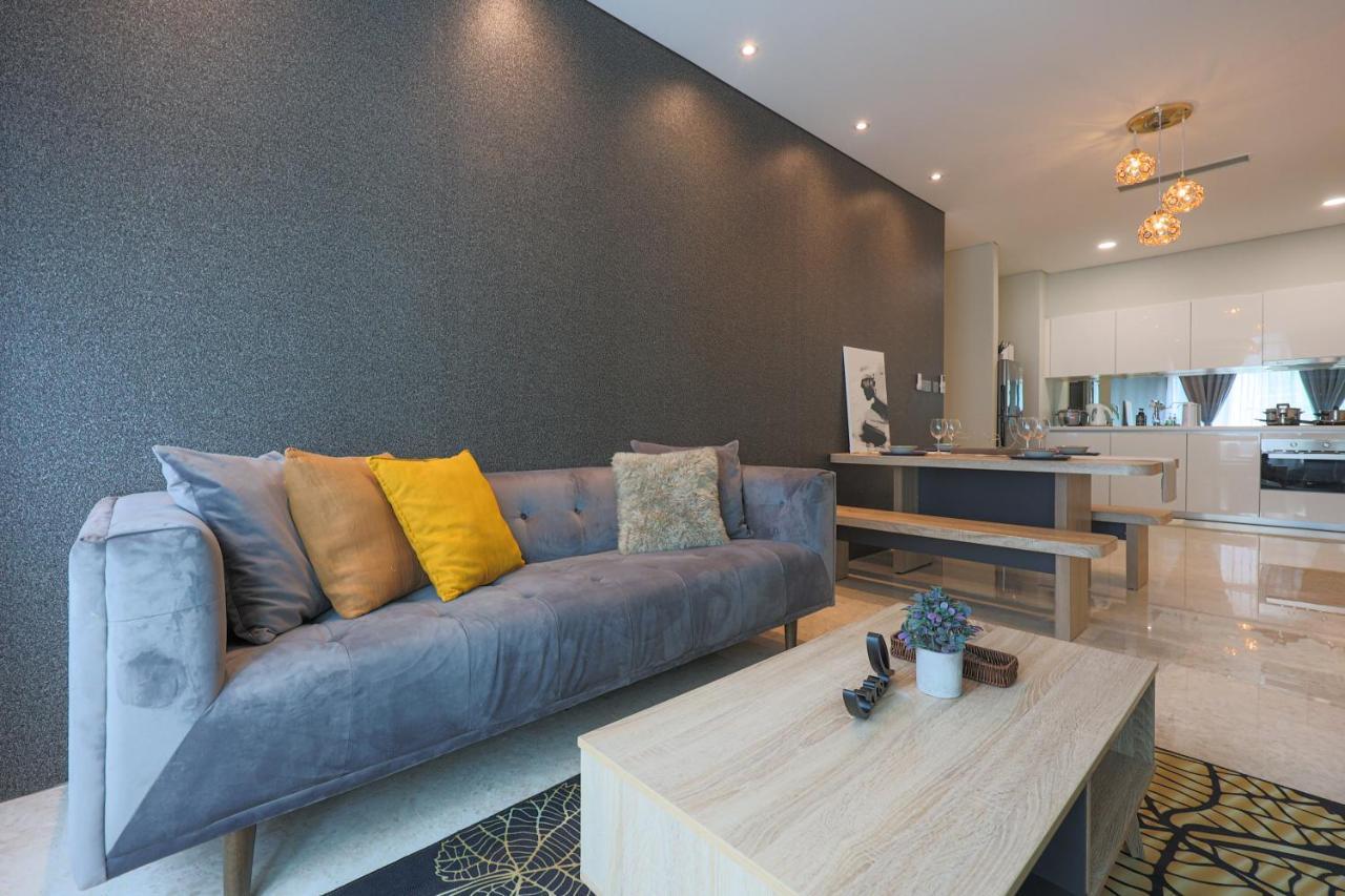 Sky Suite Klcc, Calm Sojourn クアラルンプール エクステリア 写真