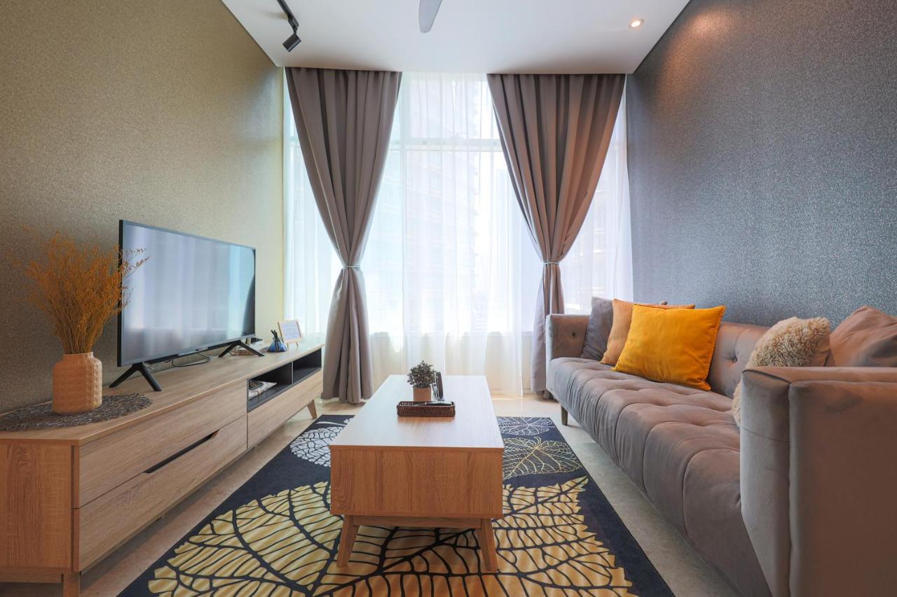 Sky Suite Klcc, Calm Sojourn クアラルンプール エクステリア 写真