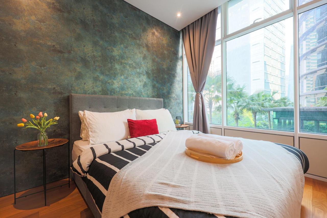 Sky Suite Klcc, Calm Sojourn クアラルンプール エクステリア 写真