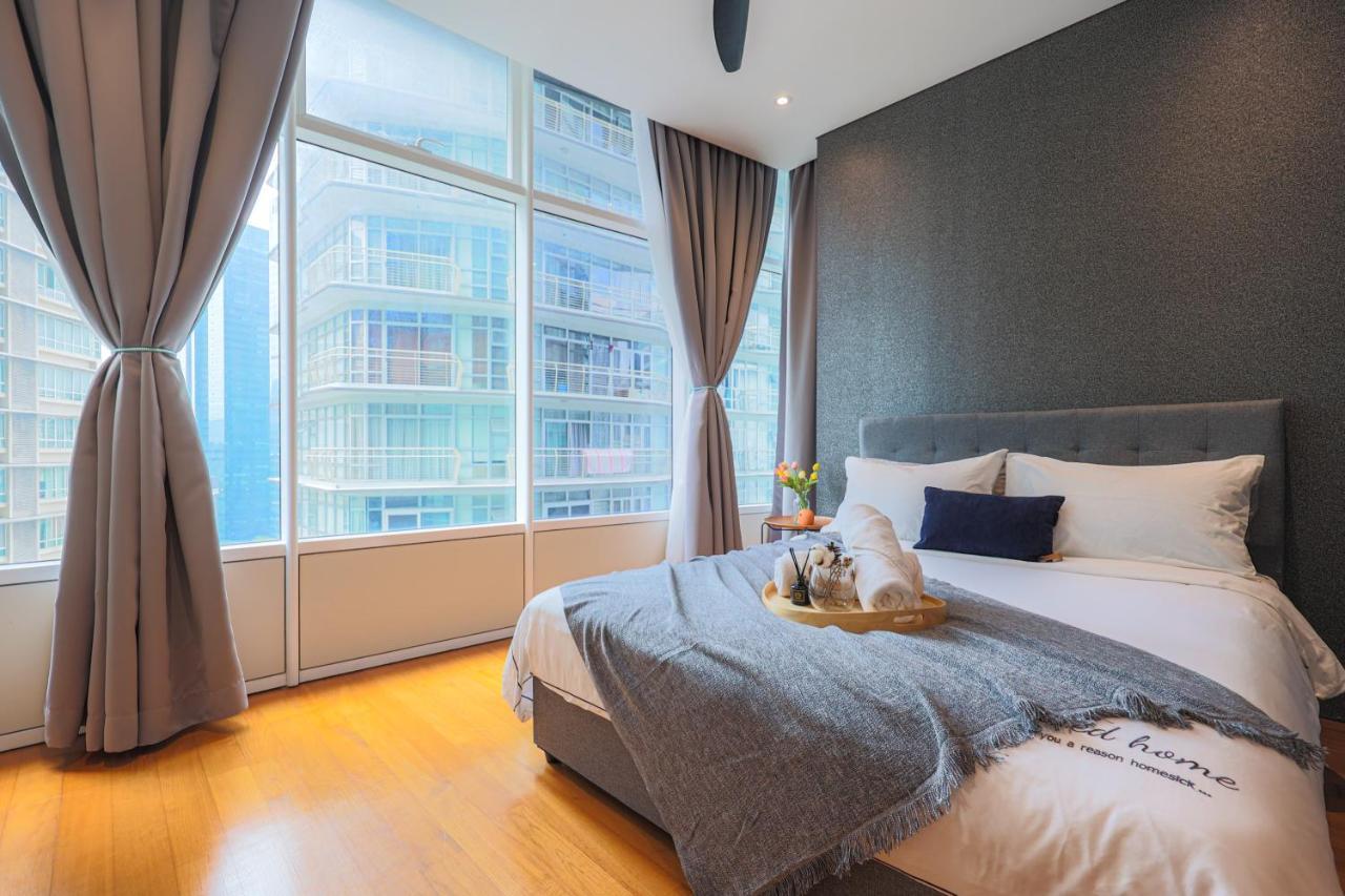 Sky Suite Klcc, Calm Sojourn クアラルンプール エクステリア 写真