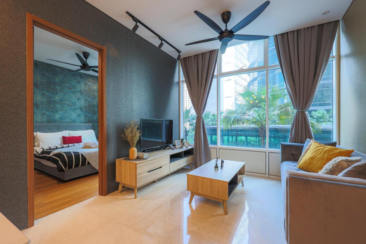 Sky Suite Klcc, Calm Sojourn クアラルンプール エクステリア 写真