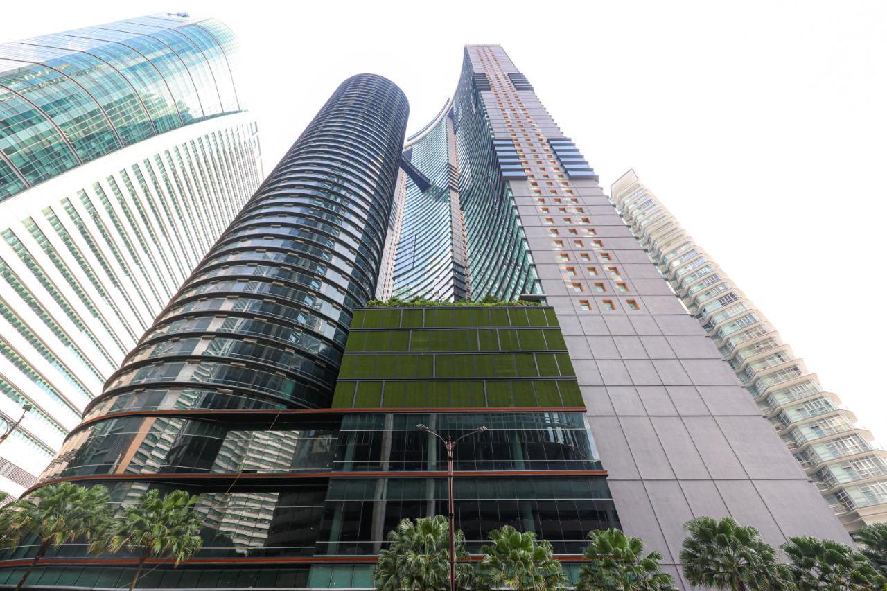 Sky Suite Klcc, Calm Sojourn クアラルンプール エクステリア 写真