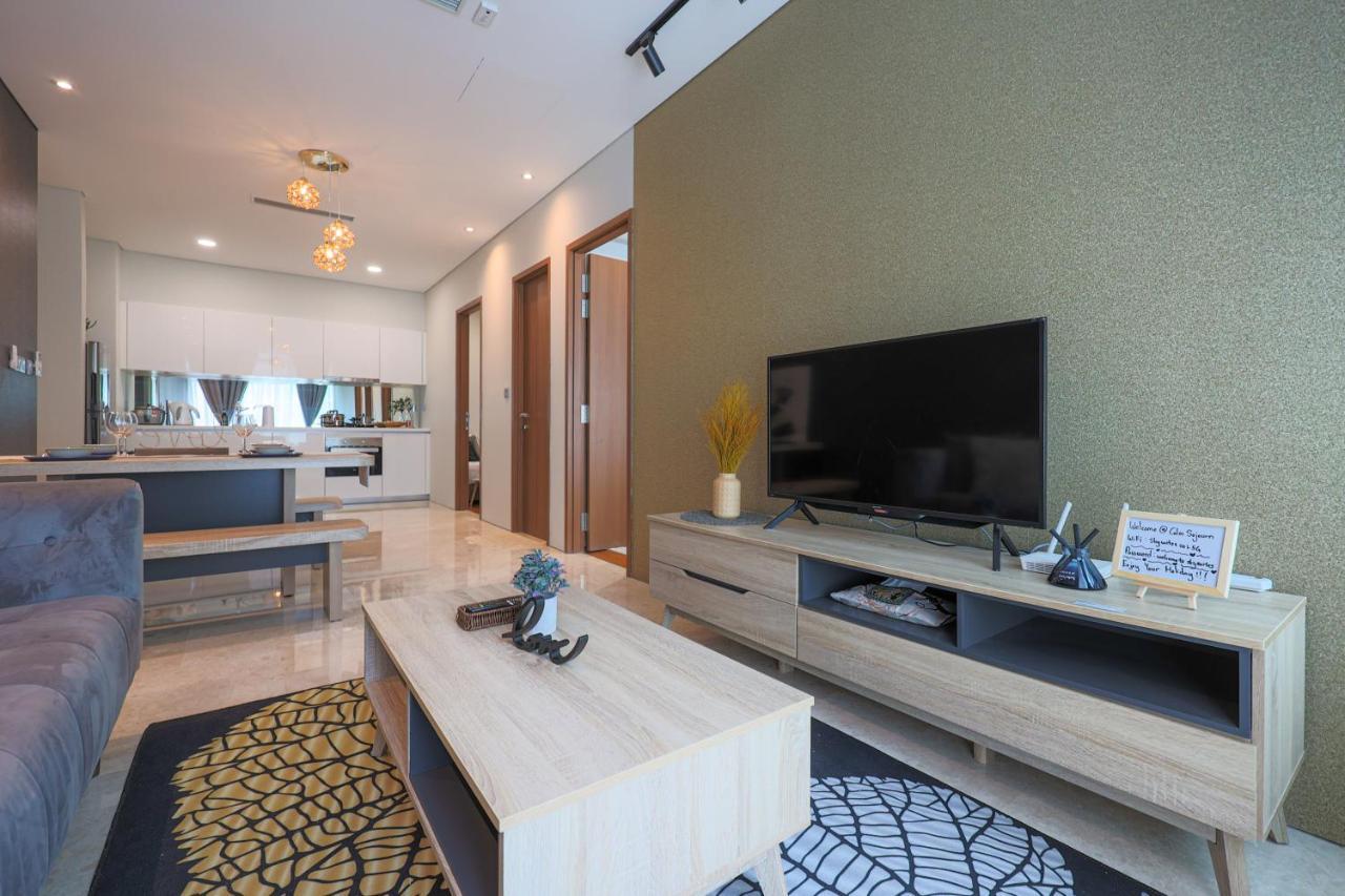 Sky Suite Klcc, Calm Sojourn クアラルンプール エクステリア 写真