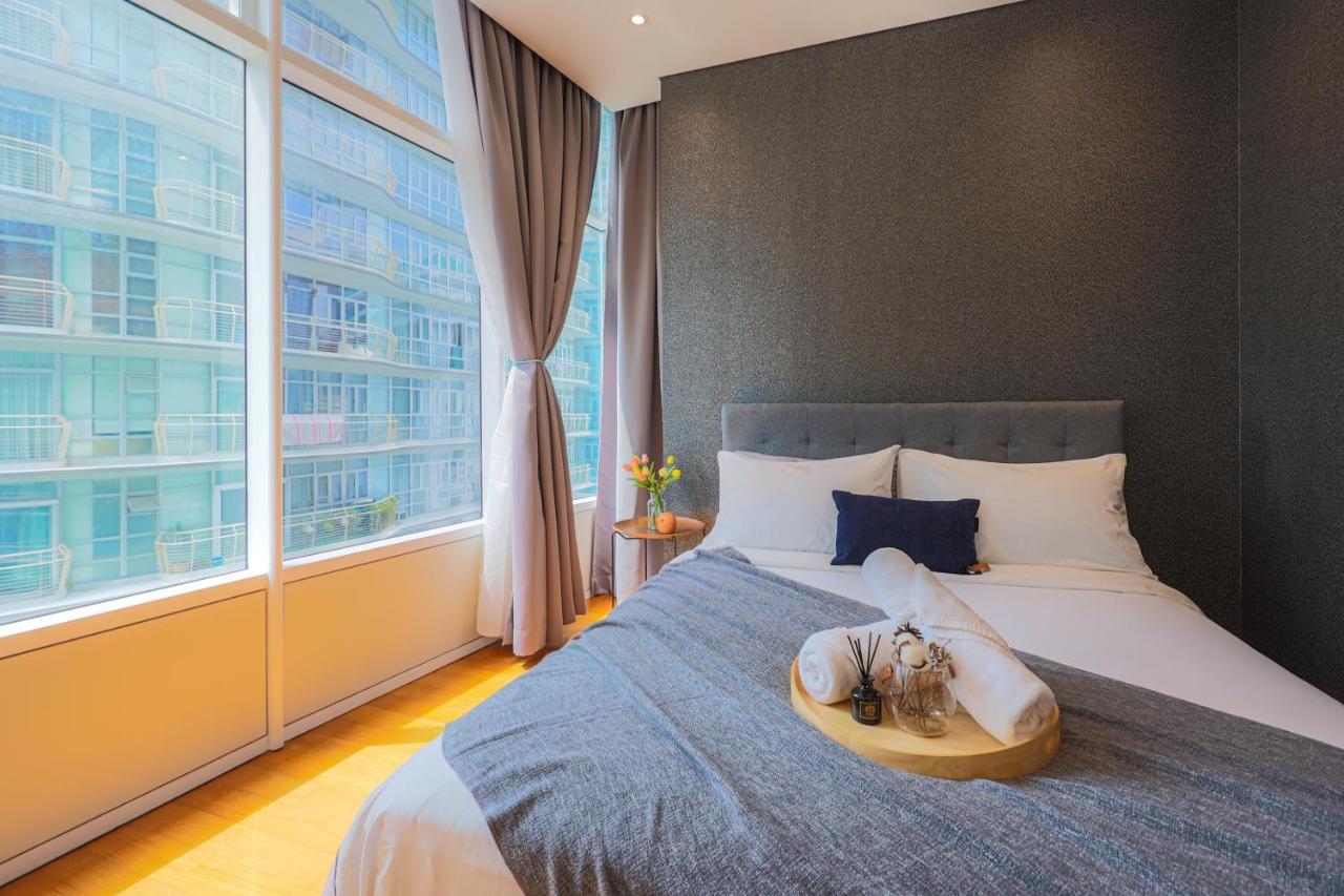 Sky Suite Klcc, Calm Sojourn クアラルンプール エクステリア 写真