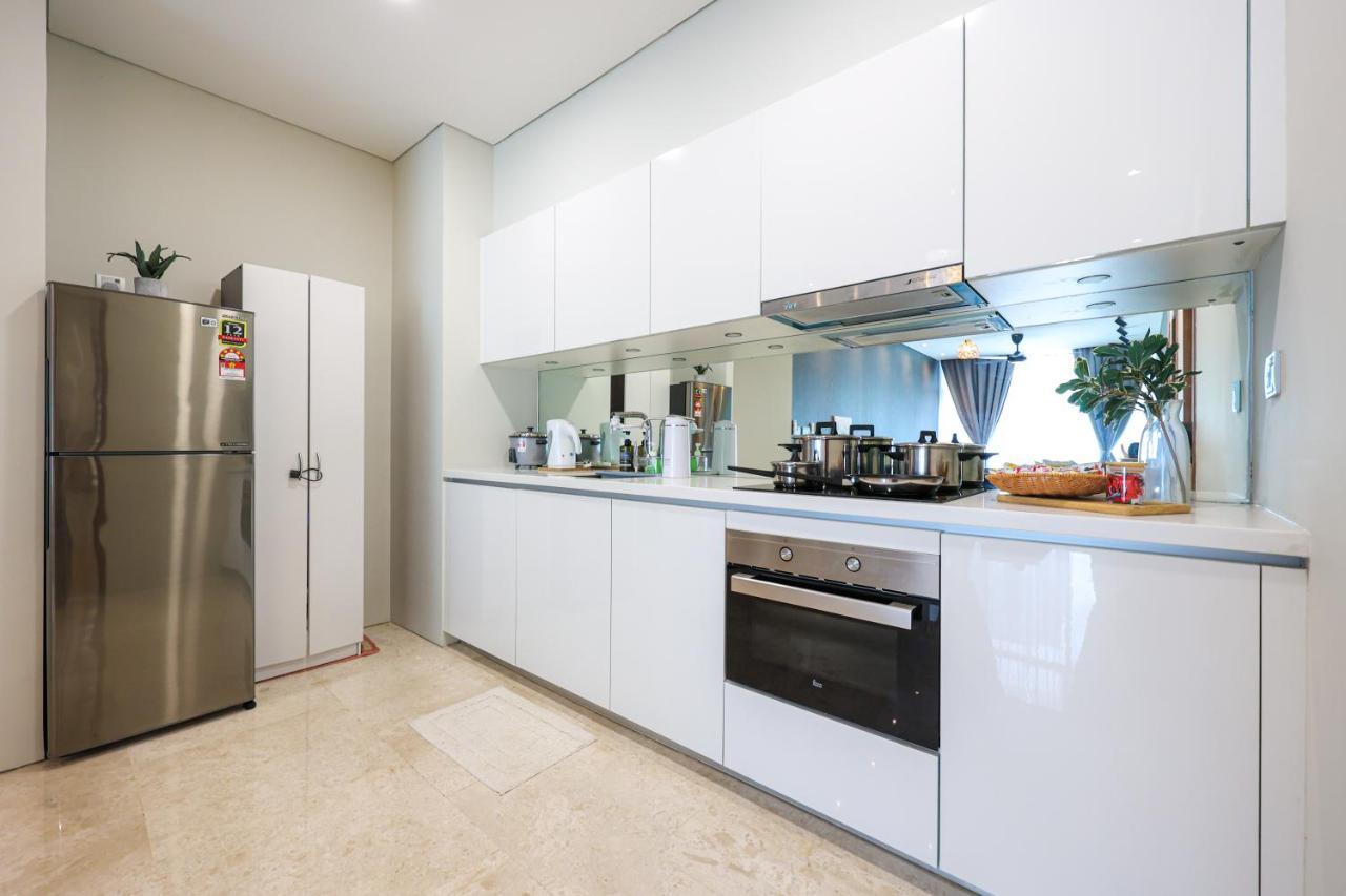 Sky Suite Klcc, Calm Sojourn クアラルンプール エクステリア 写真