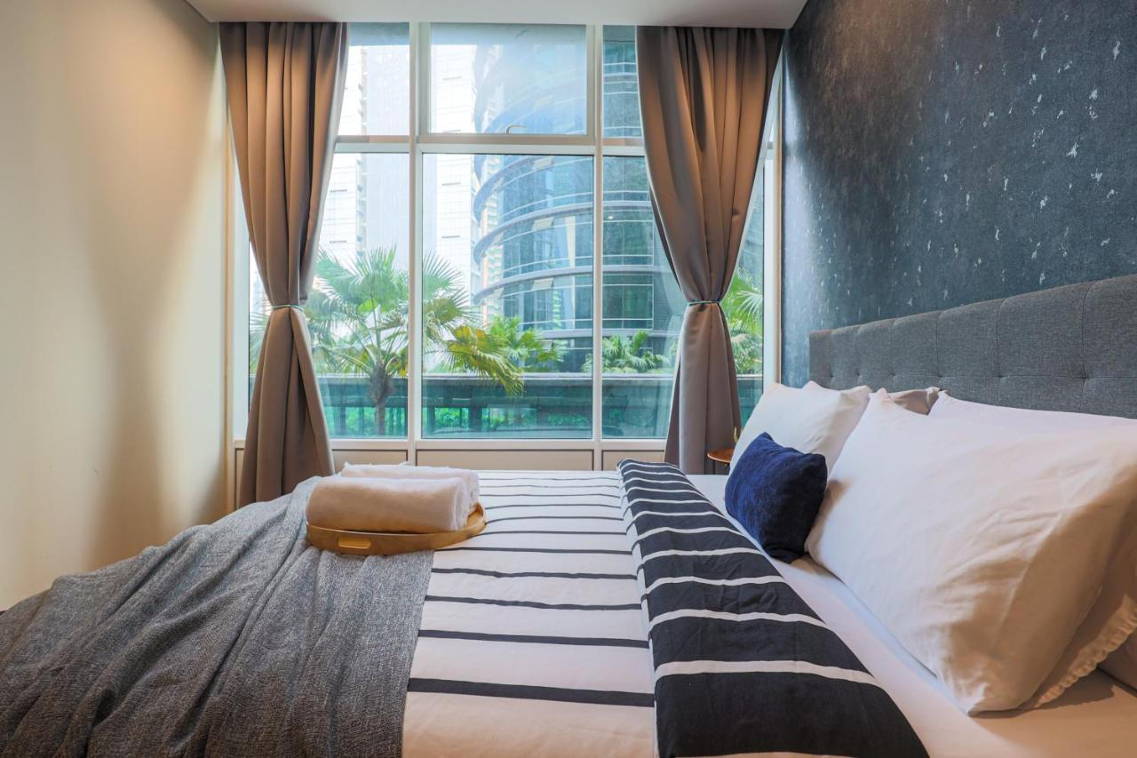 Sky Suite Klcc, Calm Sojourn クアラルンプール エクステリア 写真