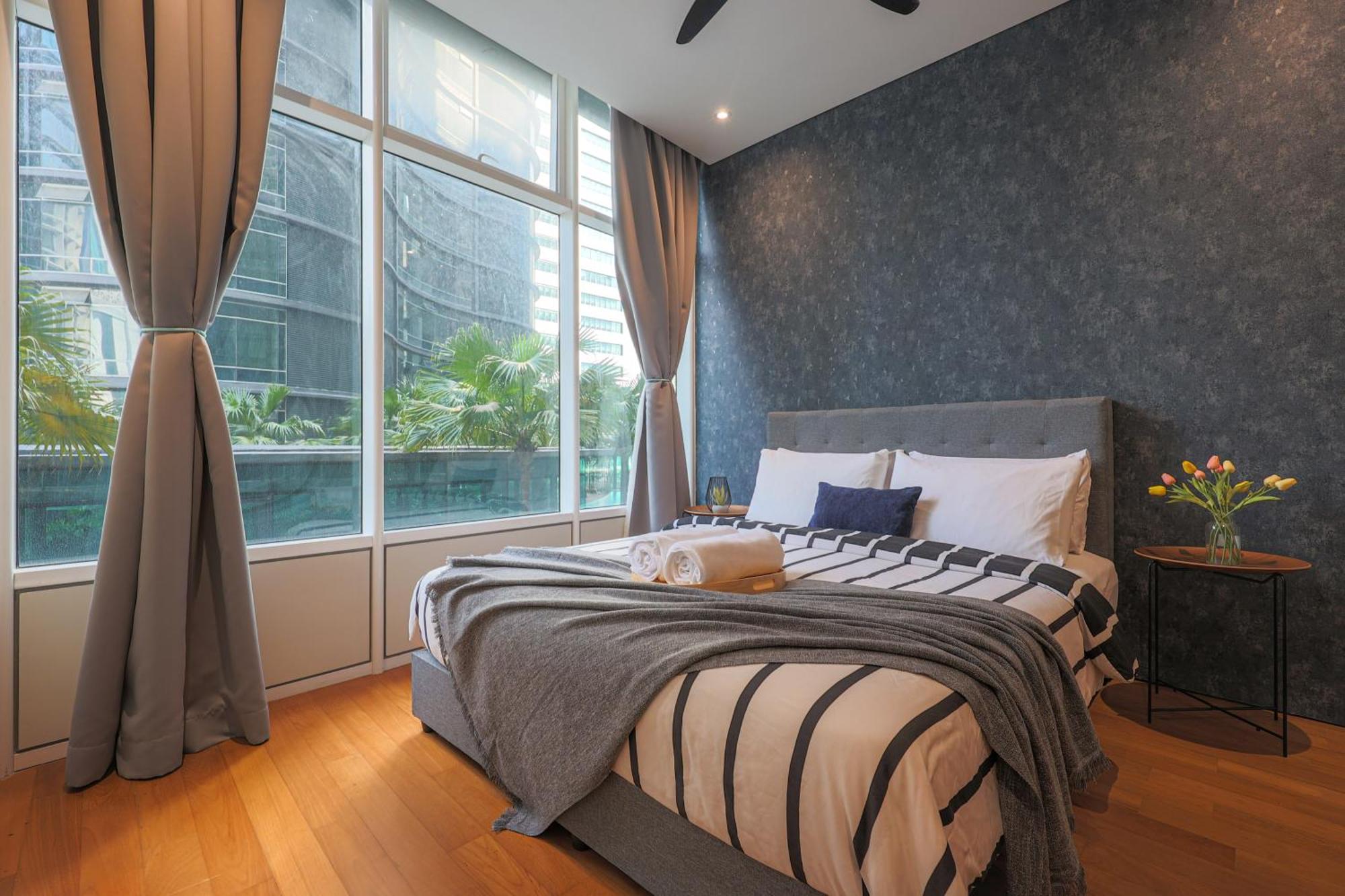 Sky Suite Klcc, Calm Sojourn クアラルンプール エクステリア 写真