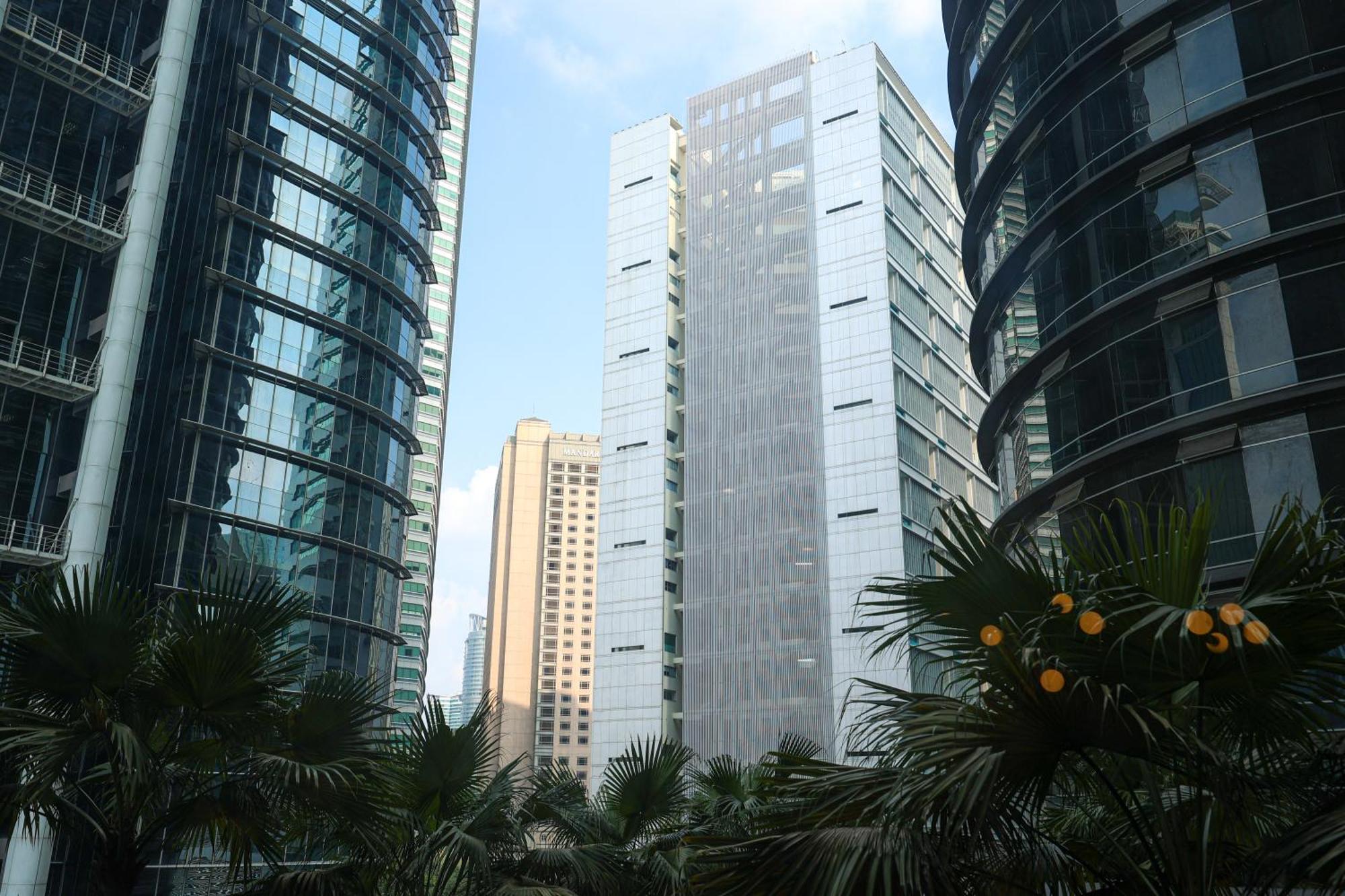 Sky Suite Klcc, Calm Sojourn クアラルンプール エクステリア 写真