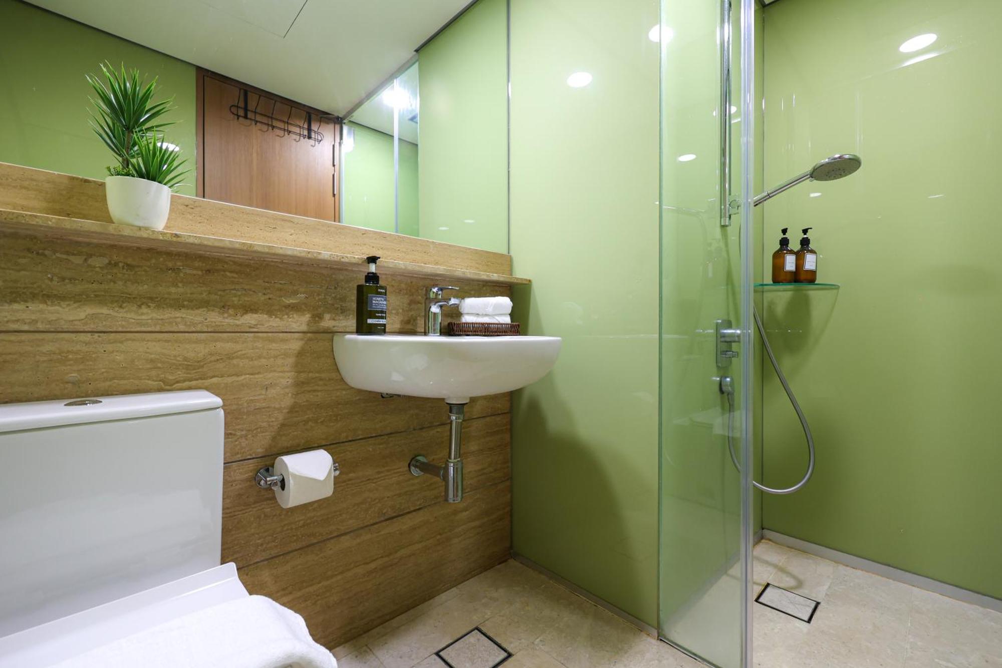Sky Suite Klcc, Calm Sojourn クアラルンプール エクステリア 写真