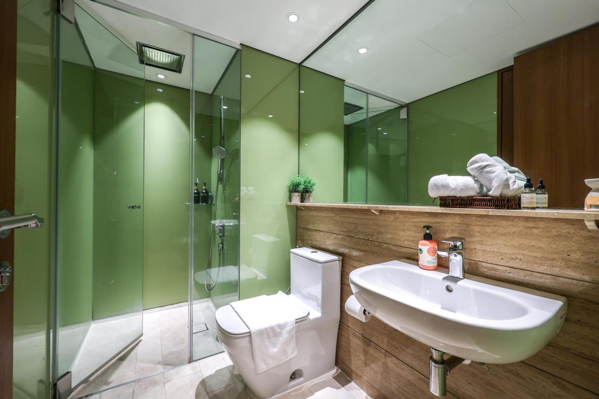 Sky Suite Klcc, Calm Sojourn クアラルンプール エクステリア 写真