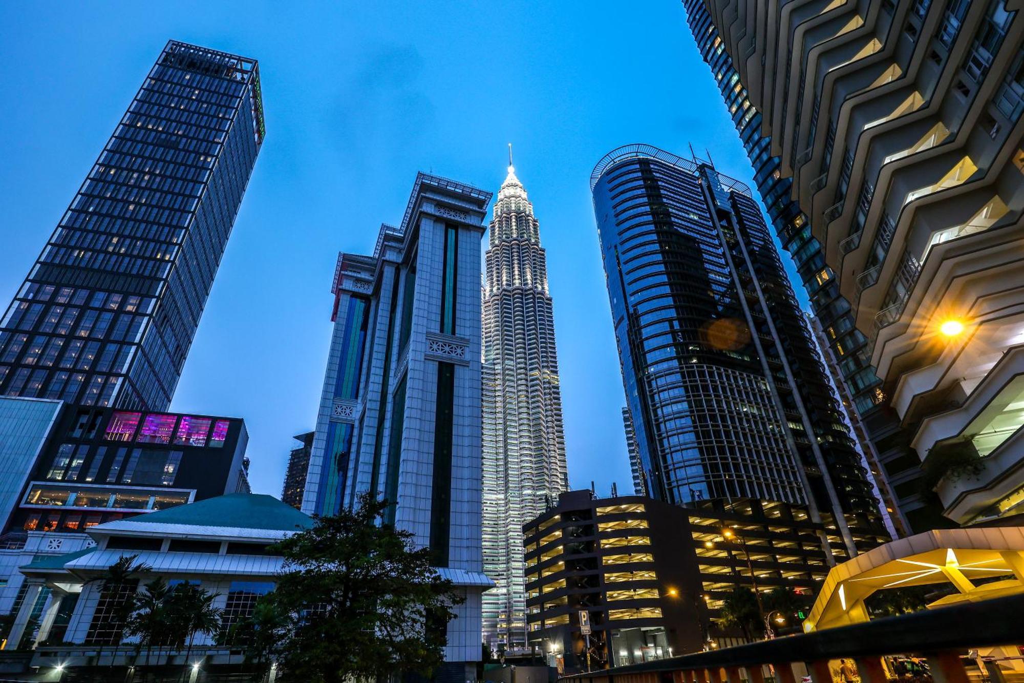 Sky Suite Klcc, Calm Sojourn クアラルンプール エクステリア 写真